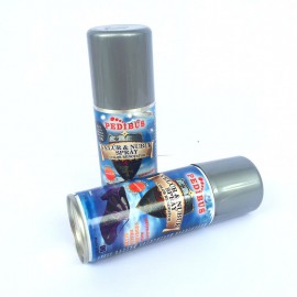 Velur és Nubuk renovátor spray - PEDIBUS 3078 vagy Tarragó 417, 250 ml 