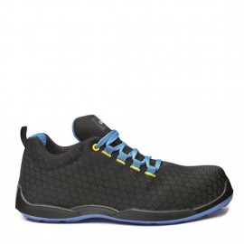 Base Marathon fekete  munkavédelmi cipő B0677BKB, 40-46, ISO 20345