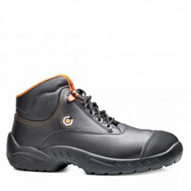 Base Prado fekete munkavédelmi cipő B0154BKR, 40-46, ISO 20345